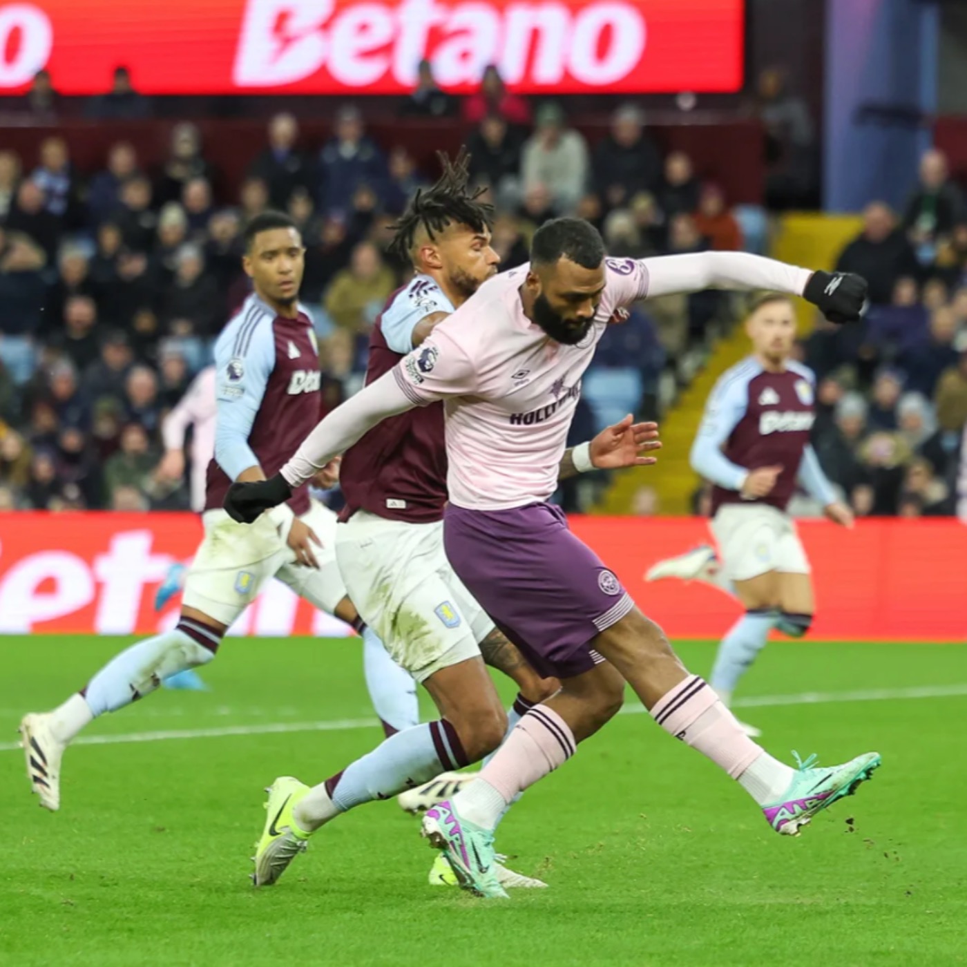 All Eyes on Villa Park | Aston Villa v Brentford Preview Podcast