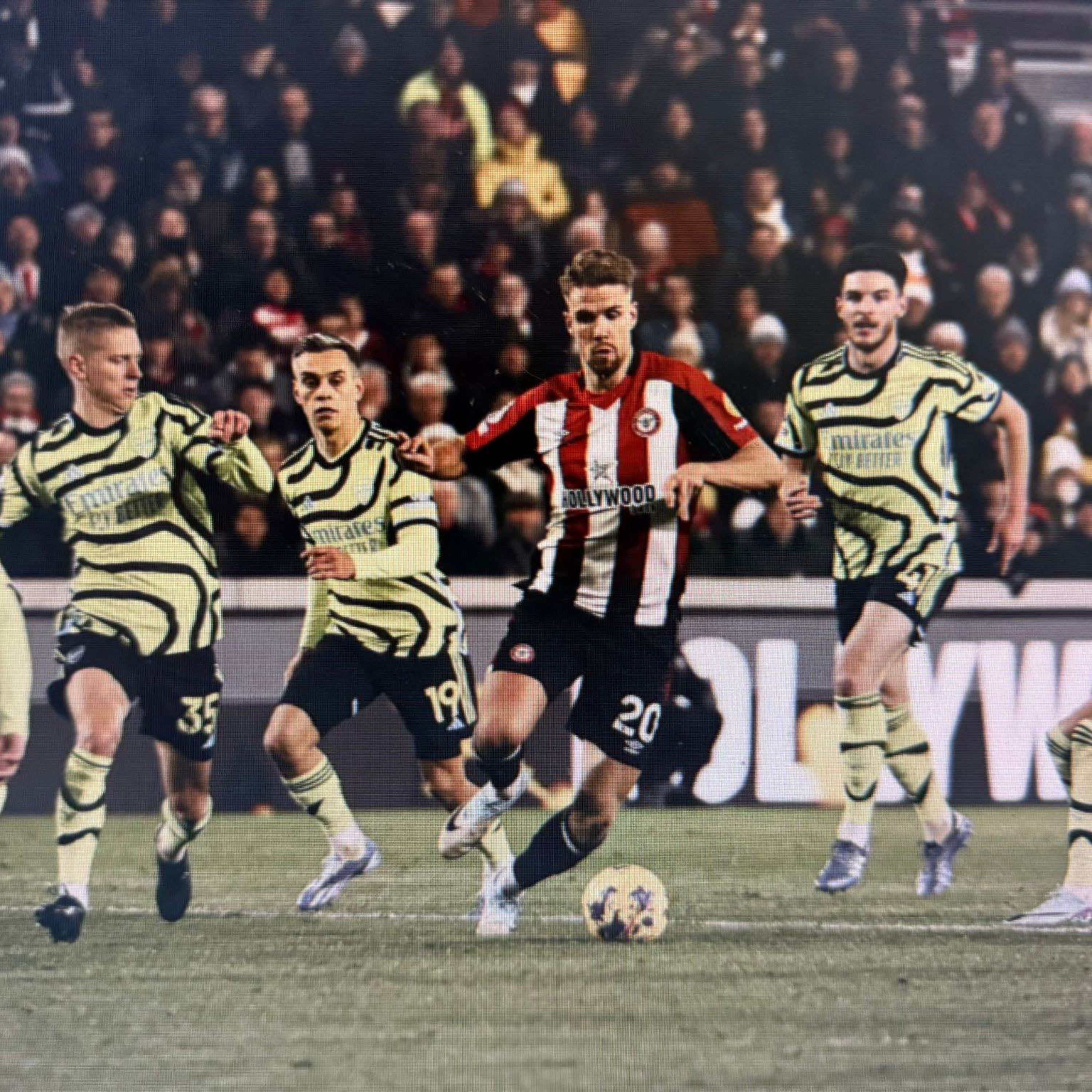 Bees – A Clear and Present Danger for Gooners | Brentford v Arsenal Preview Podcast