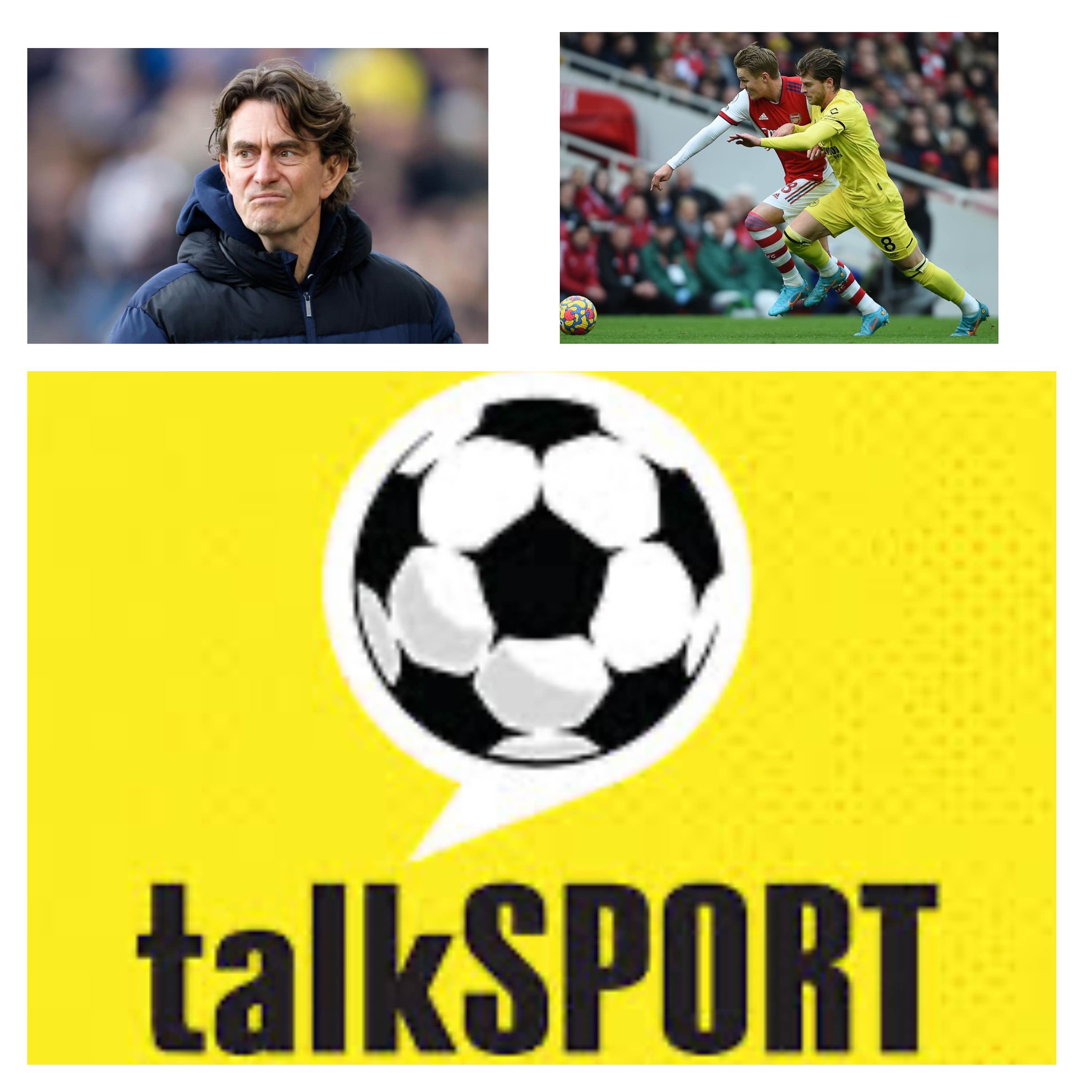 Beesotted Chat with Talksport's Jason Cundy & Jamie O’Hara - Frank Sacked and Arsenal Preview episode artwork