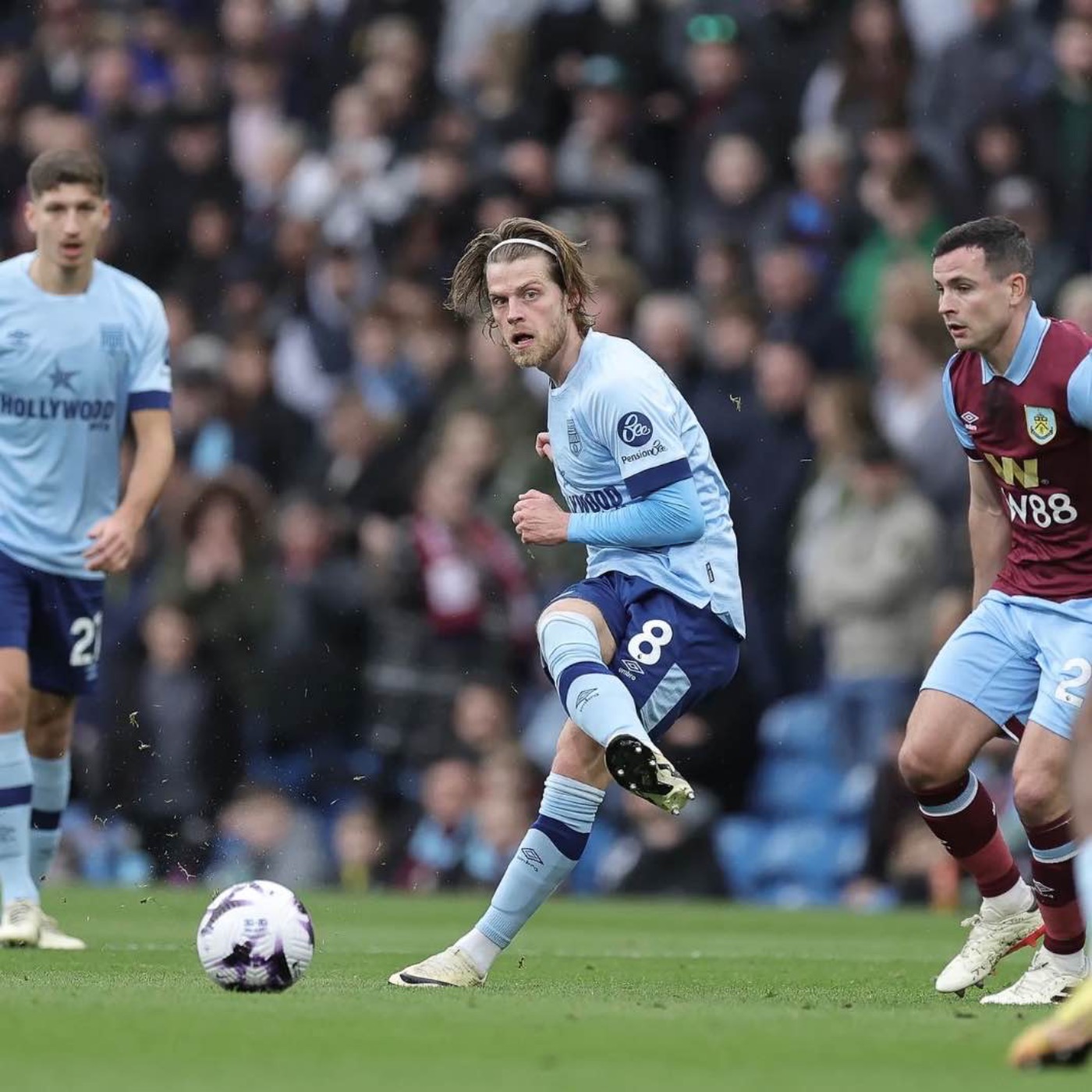From Brighton Frustration To Clarets Preparation | Burnley v Brentford Preview Podcast episode artwork