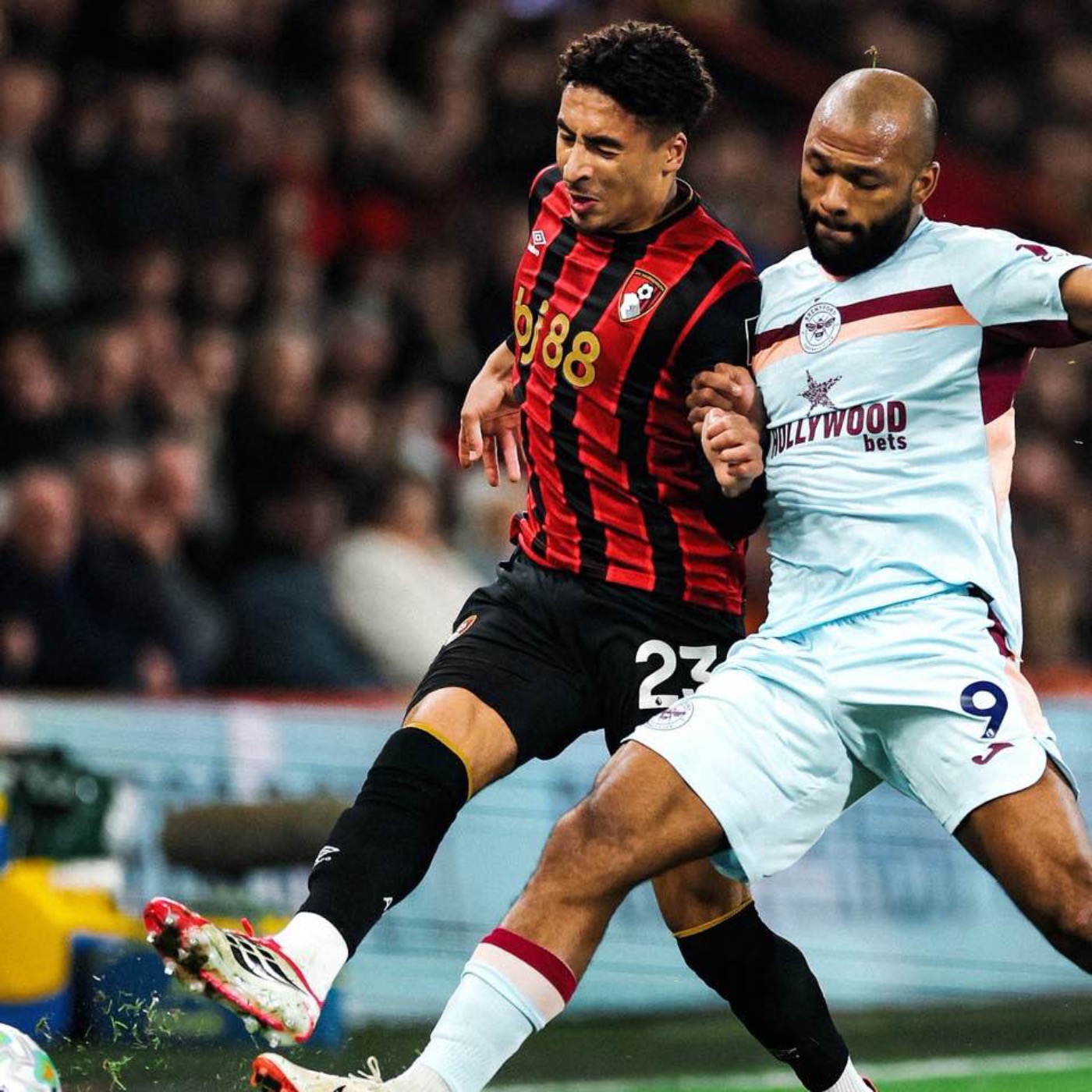 Bournemouth 0 Brentford 0 | Post-Match Podcast from the Stands episode artwork
