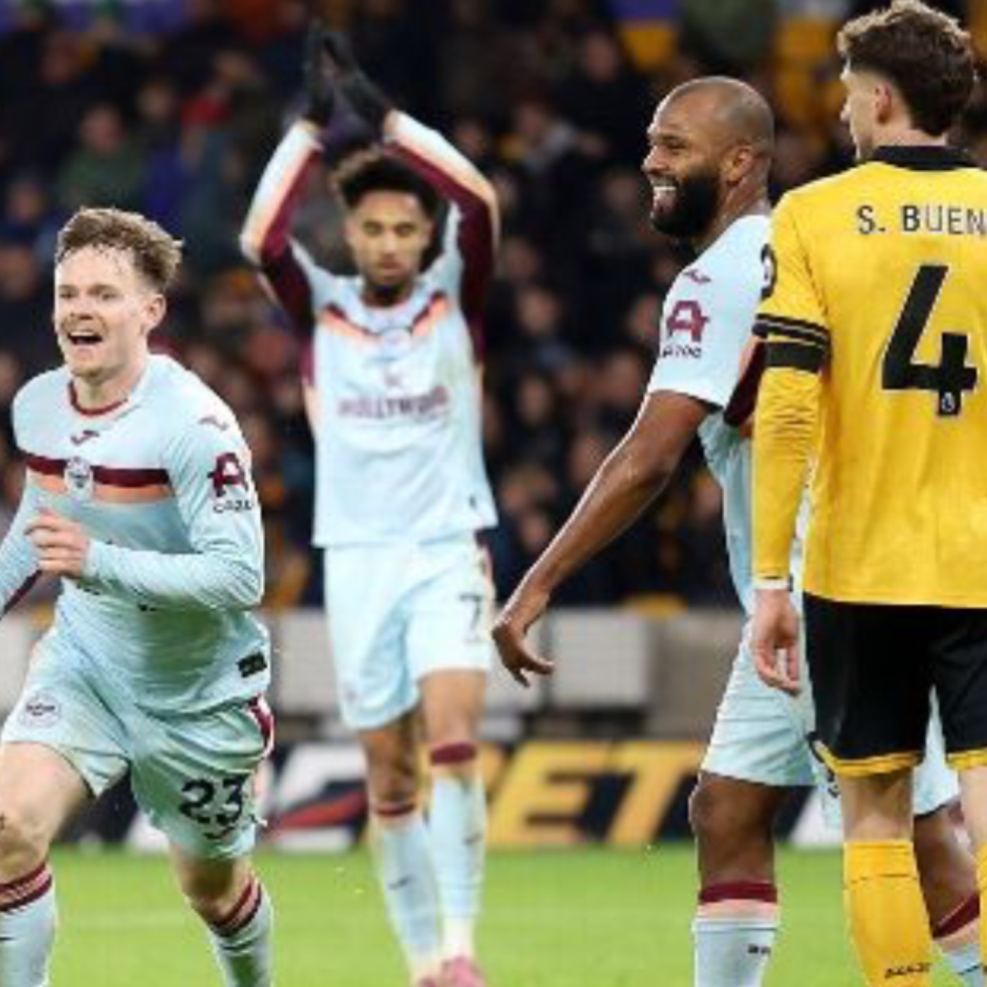 Benham on Data, Mbeumo on Being Scouted and Ironed Jeans | Brentford v Wolves Pre-match Podcast