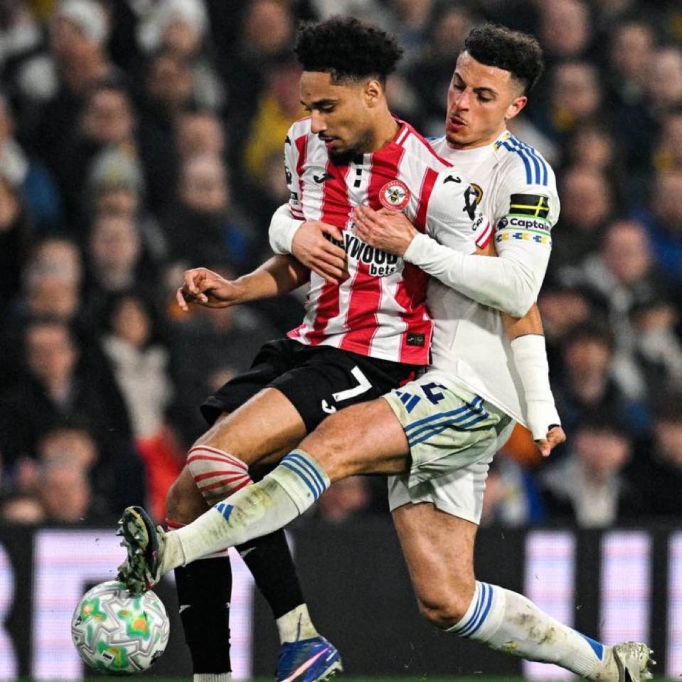 Leeds United 0 Brentford 0 - Post-Match Podcast From The Stands