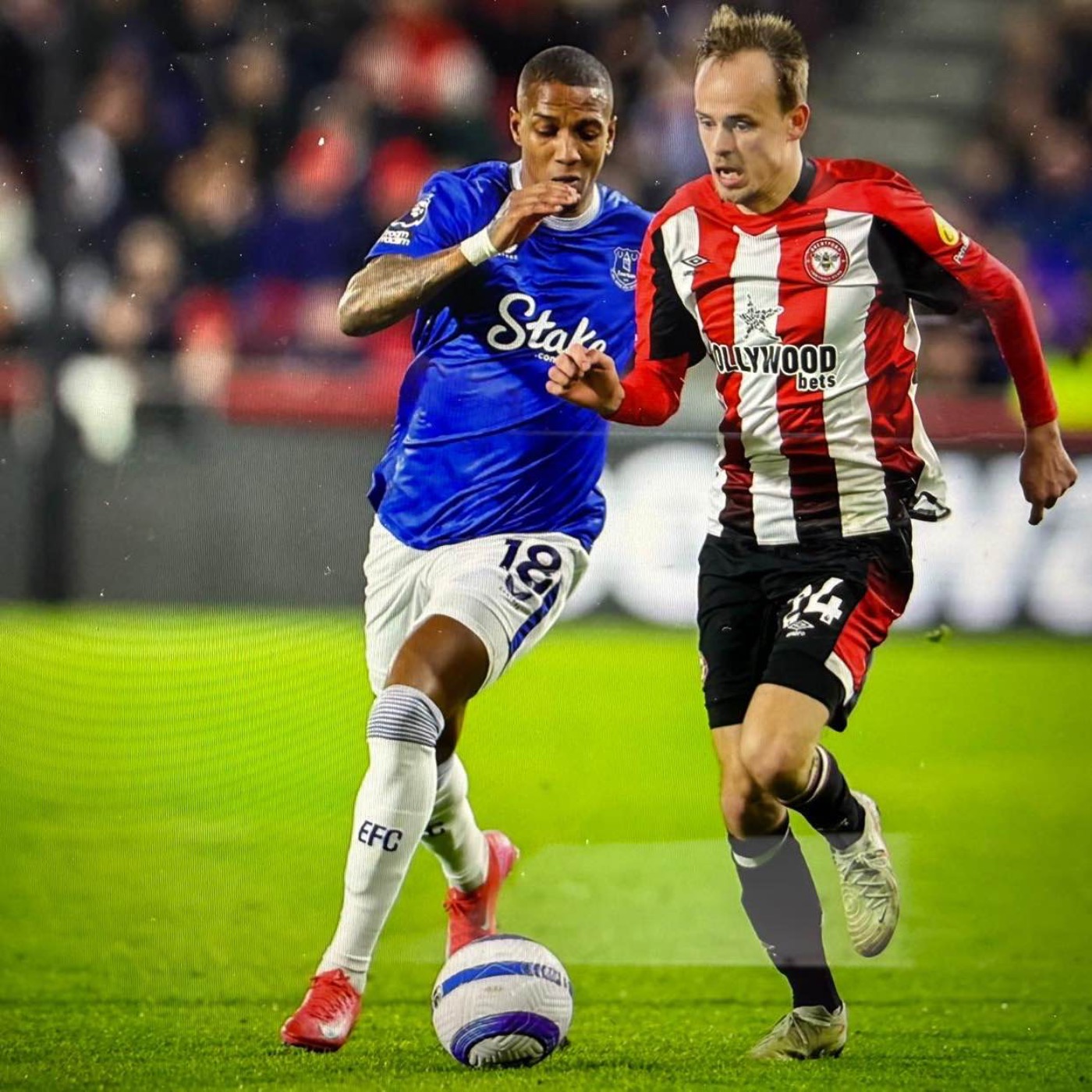 Flowerpot Men Plot Toffee Blues | Brentford v Everton Preview Podcast episode artwork