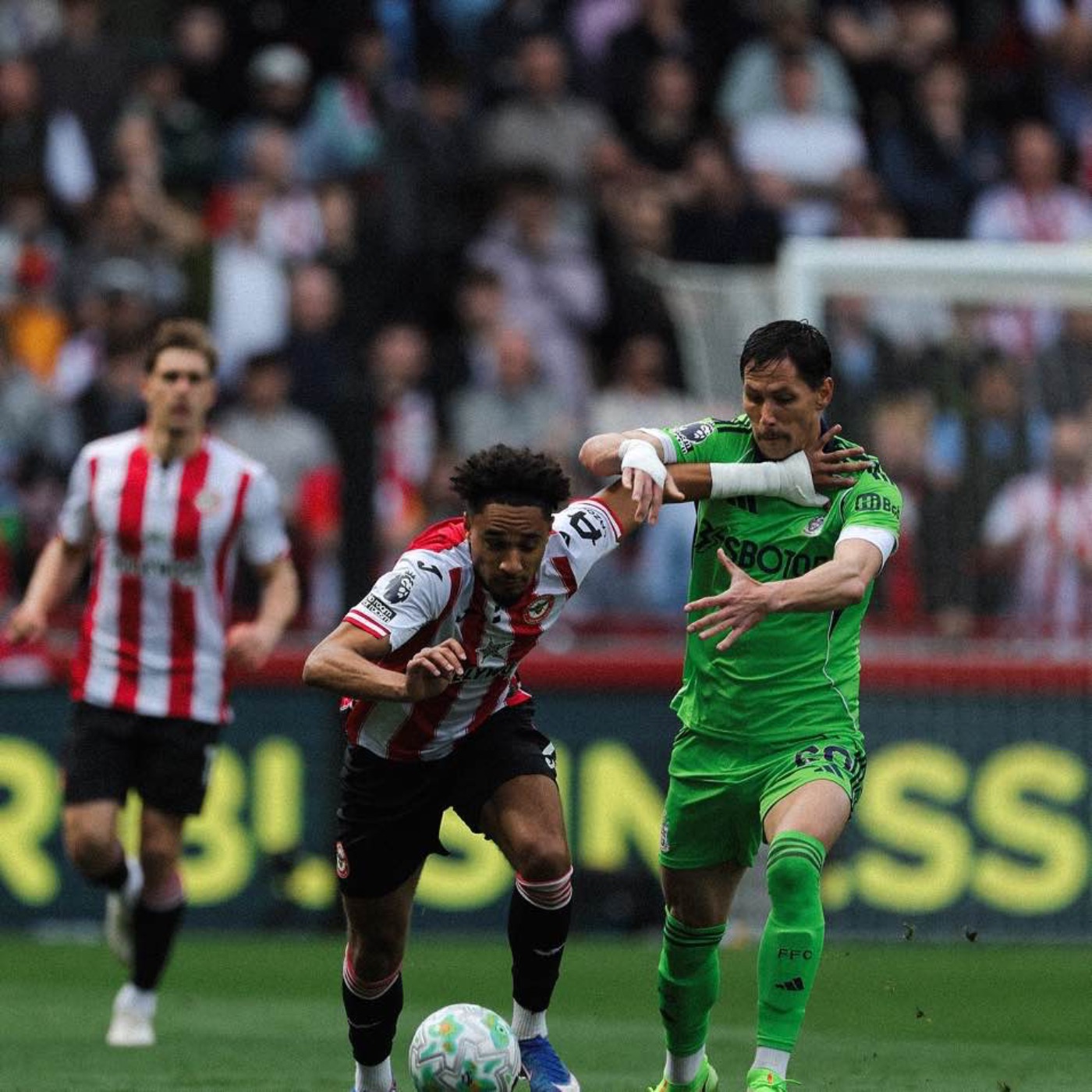 Bees Denied By Leno Late-On | Brentford 0 Fulham 0 - Post-Match Podcast From The Stands episode artwork