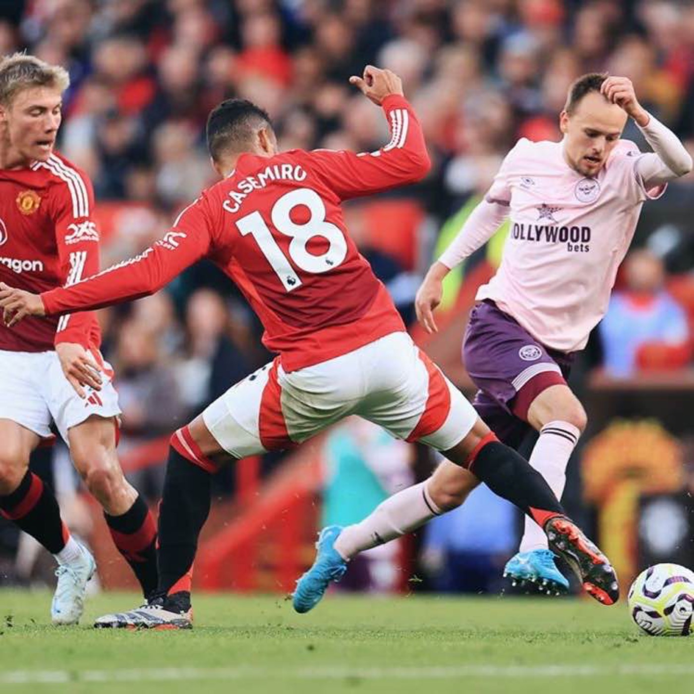 Spandau Ballet Inspired Bees Eye Gold At Old Trafford | Brentford v Manchester United Preview Podcast