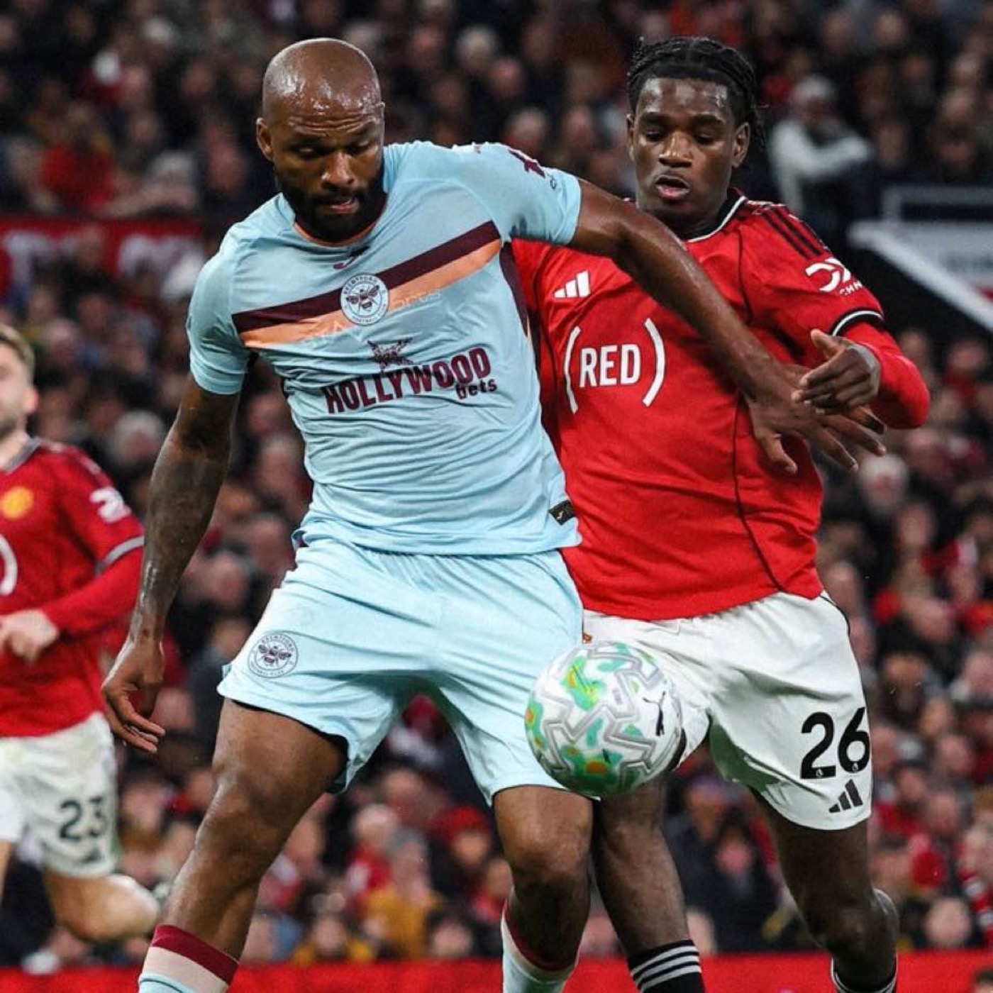 Manchester United 2 Brentford 1 - Post-Match Podcast From The Stands episode artwork