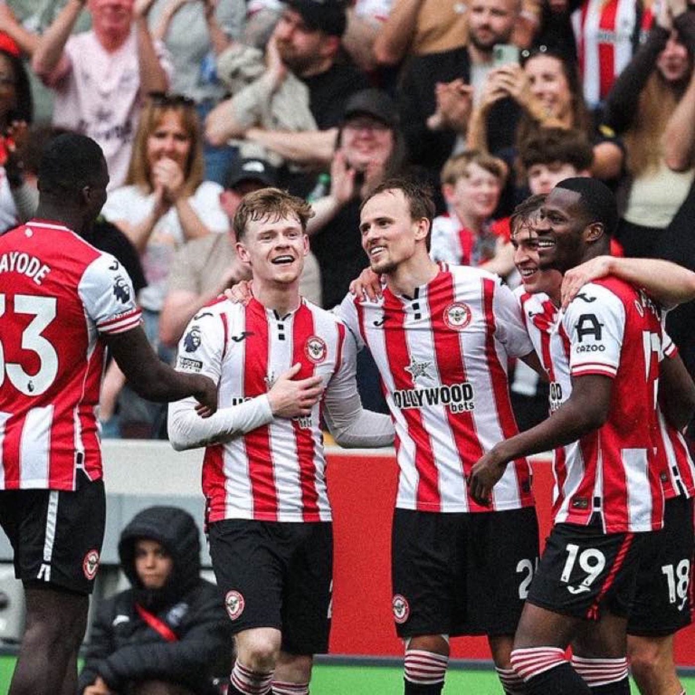 Brentford Clinical As West Ham Rue Chances | Brentford 3 West Ham 0 - Post-Match Podcast From The Stands episode artwork