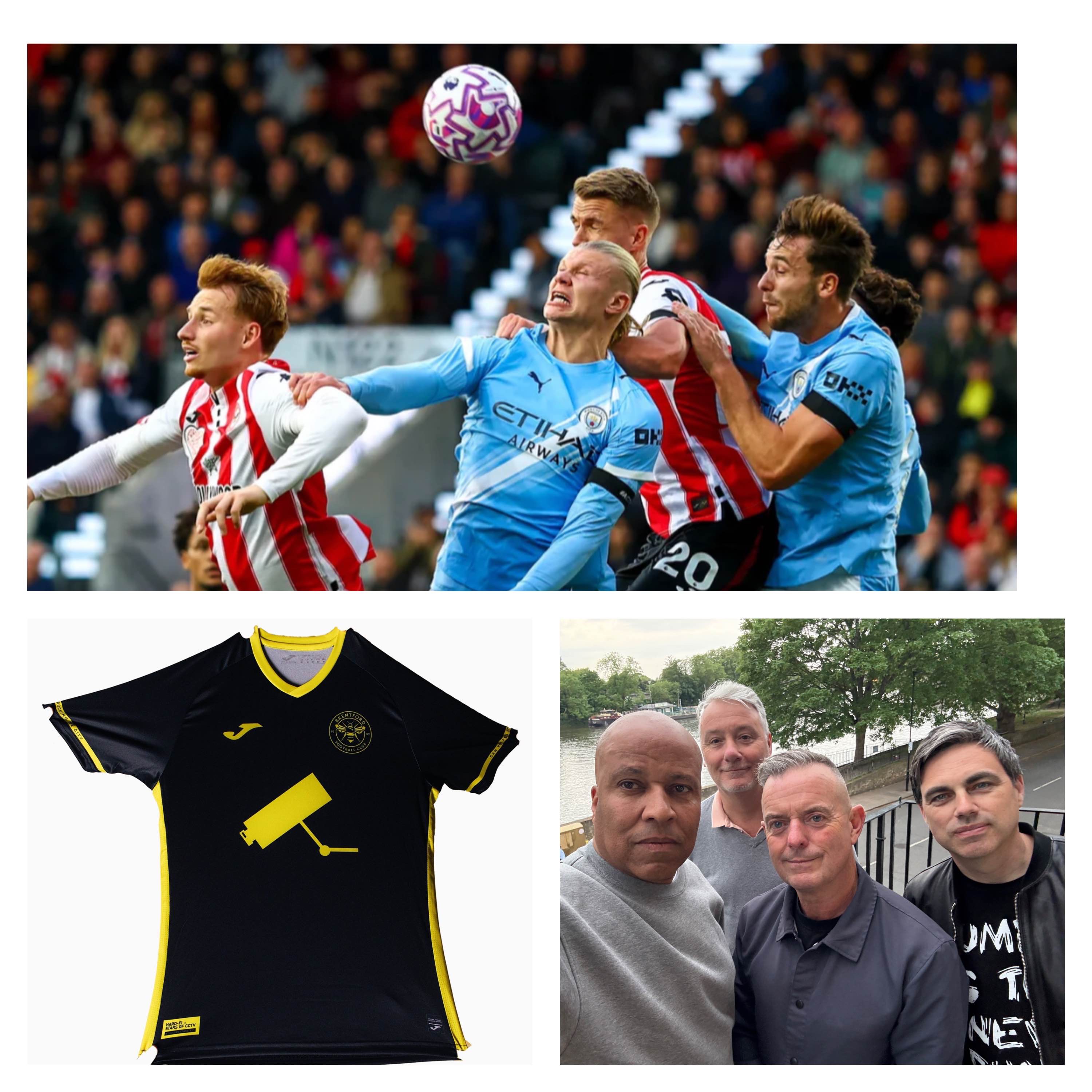 Hard-Fi’s Richard Archer Joins Beesotted | Bees Need To Be Hard To Beat Against City