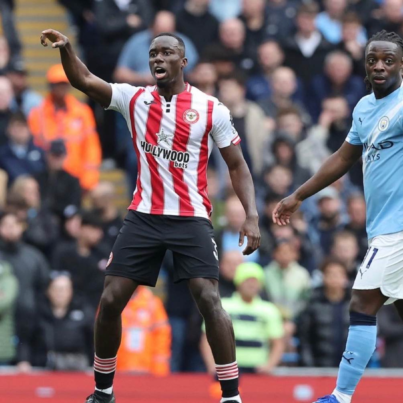 Manchester City 3 Brentford 0 - Post-Match Podcast From The Stands episode artwork