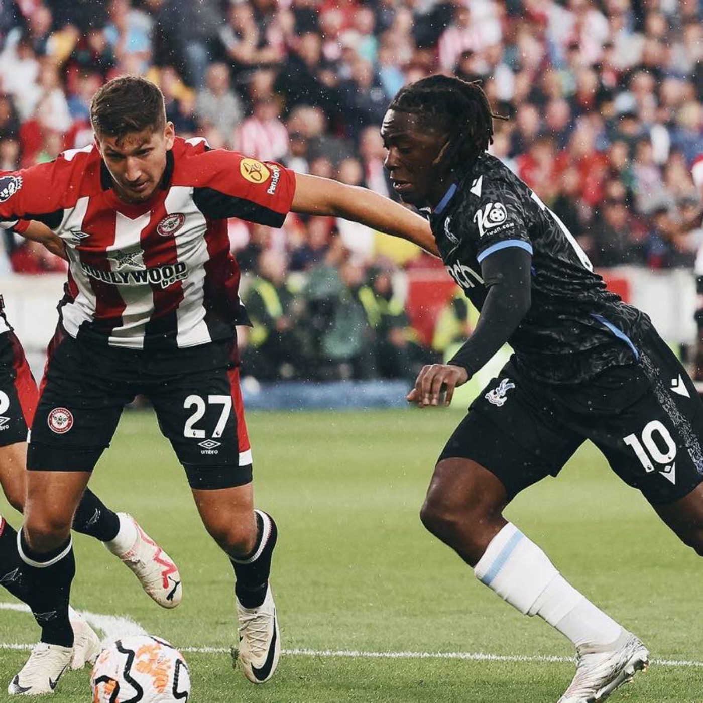 Bees Target Europe As Eagles Eye Leipzig | Brentford v Crystal Palace Preview Podcast episode artwork