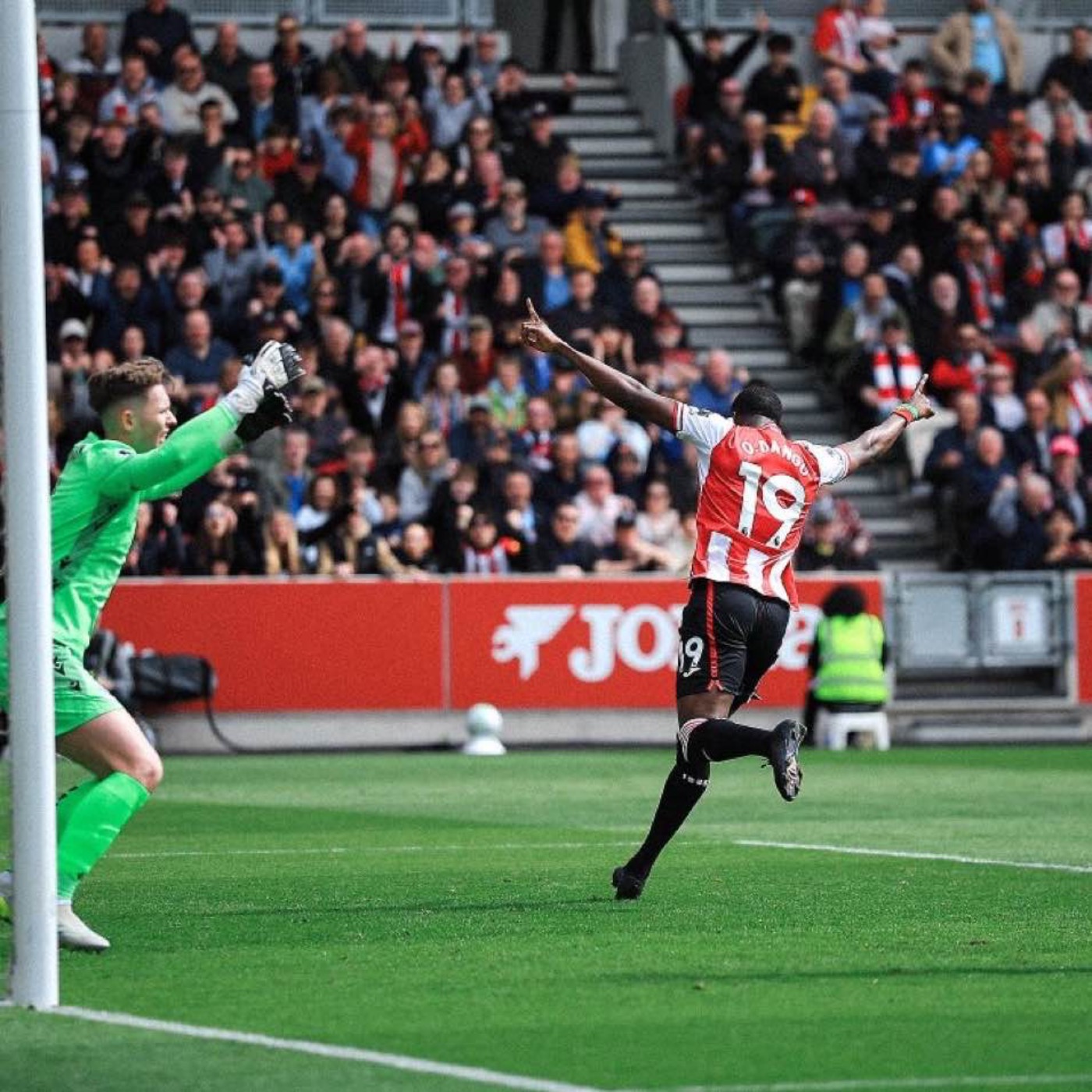 Brentford 2 Crystal Palace 2 - Post-Match Podcast From The Stands episode artwork