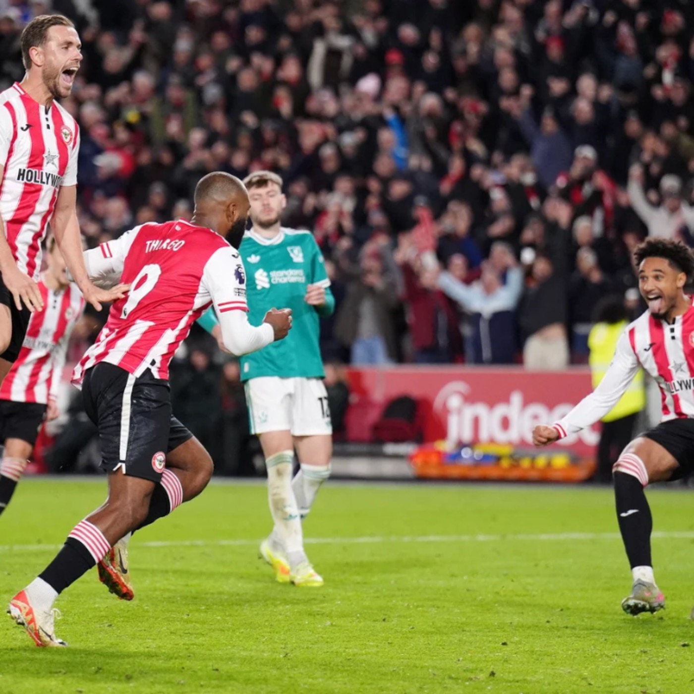 Bees One Last Push For Europe | Liverpool v Brentford Preview Podcast episode artwork