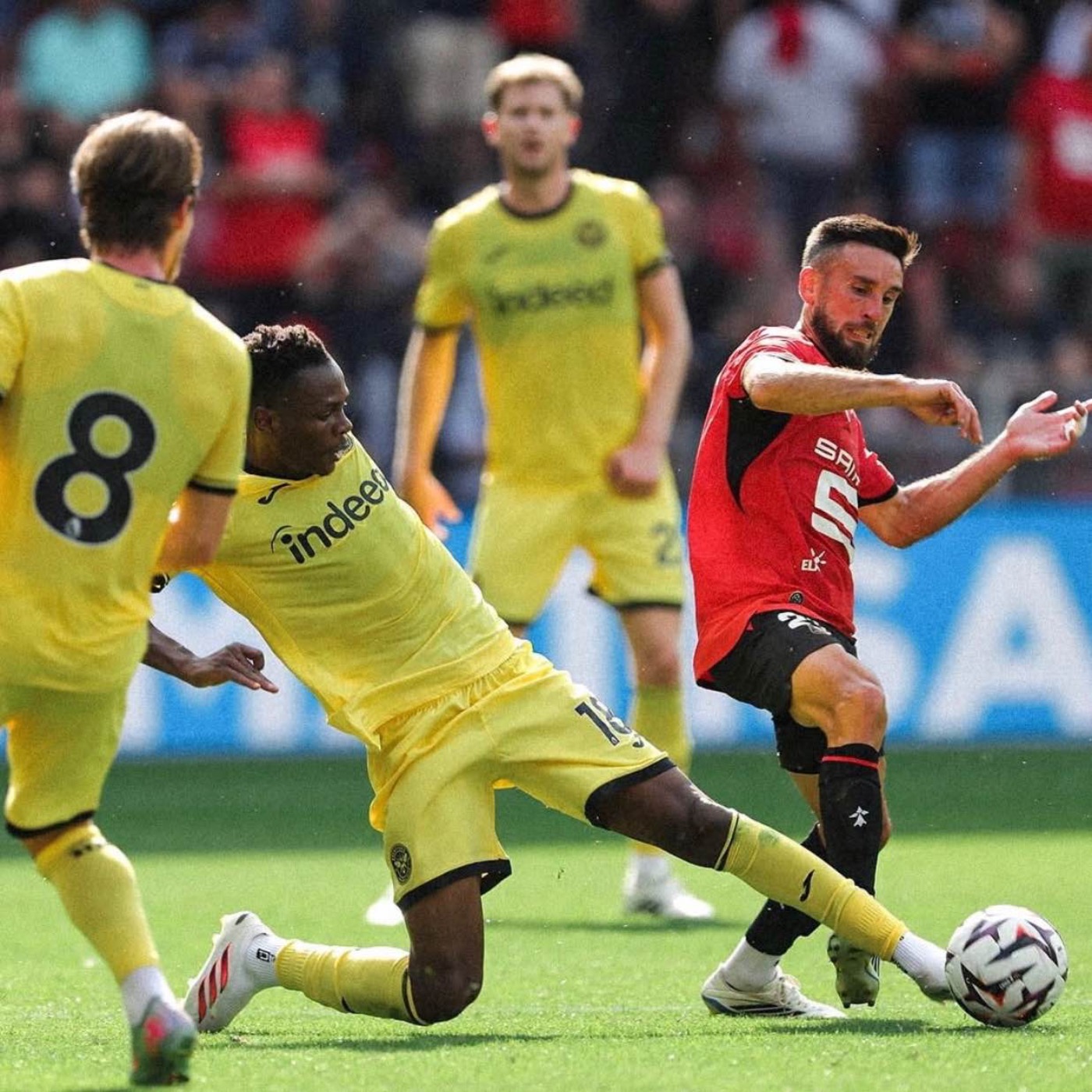 To Rennes And Back With Sangaré & Wilson | Brentford’s Pre-Season So Far - Beesotted Podcast