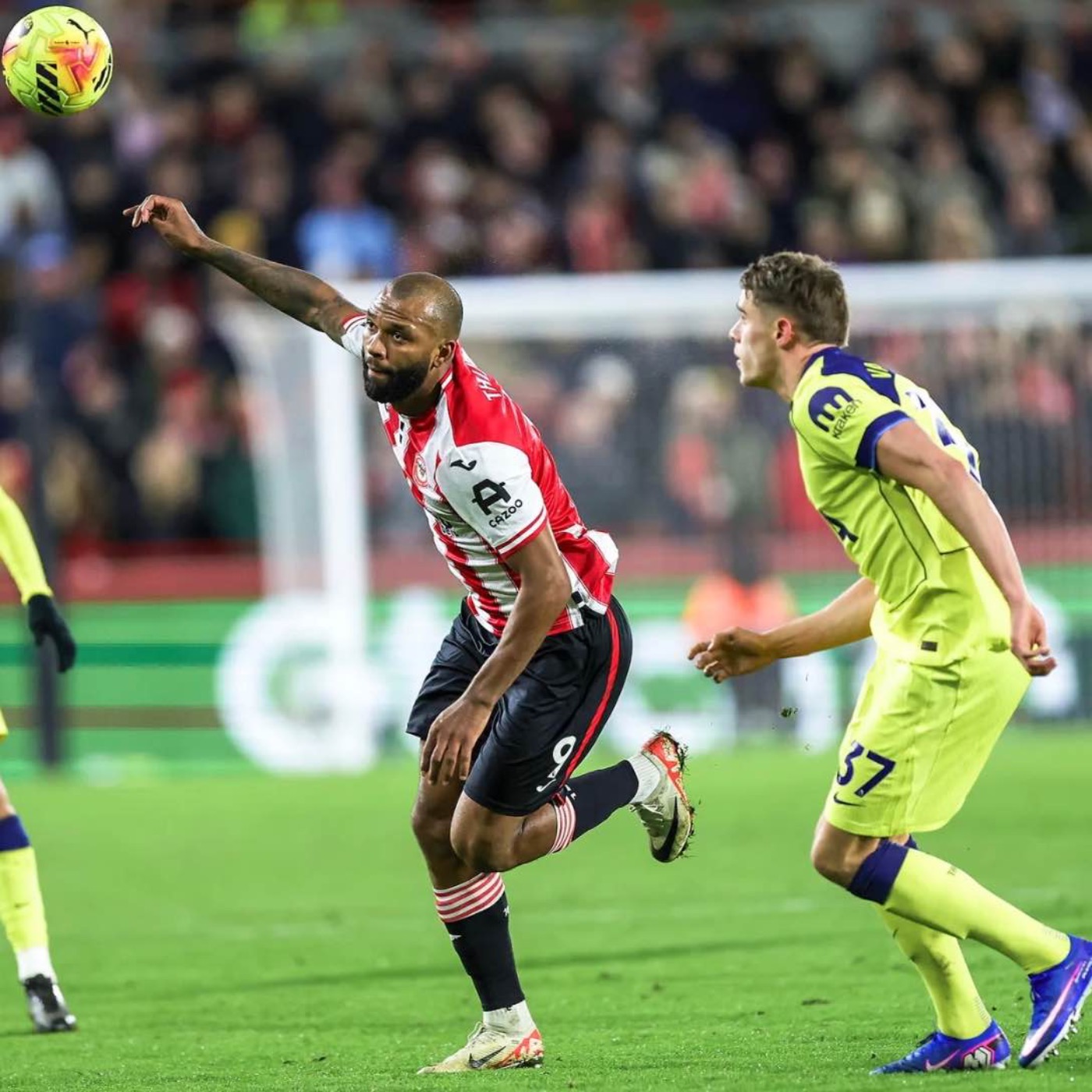 The Season Is Back - From Relegation Favourites To European Tour? | Brentford v Tottenham Preview Podcast