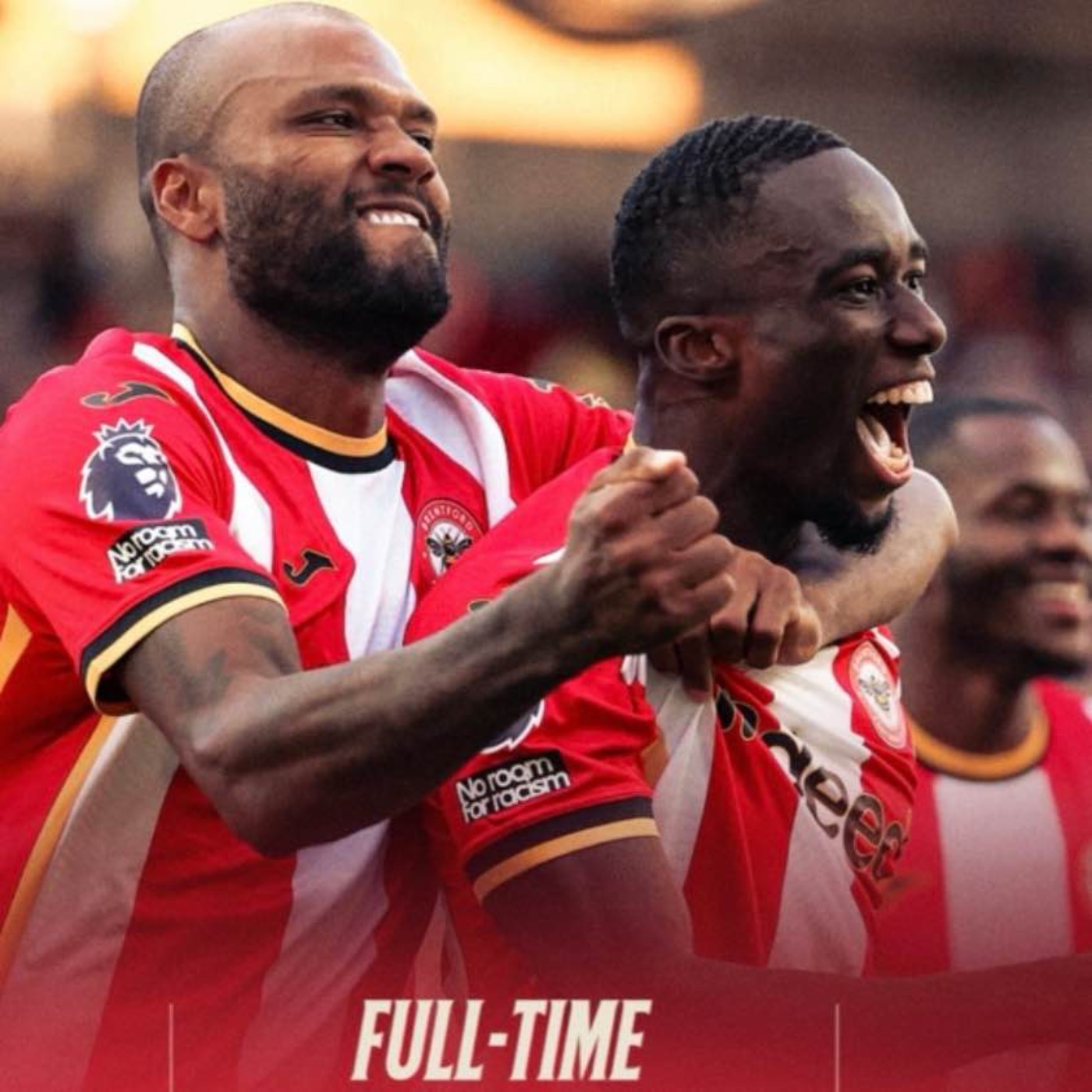 Brentford 3 Tottenham 0 - Post-Match Podcast From The Stands