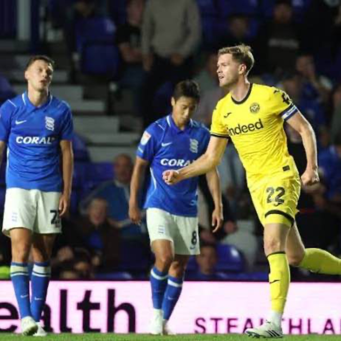 League Cup: Birmingham 1 Brentford 6 - Post-Match Podcast From The Stands episode artwork
