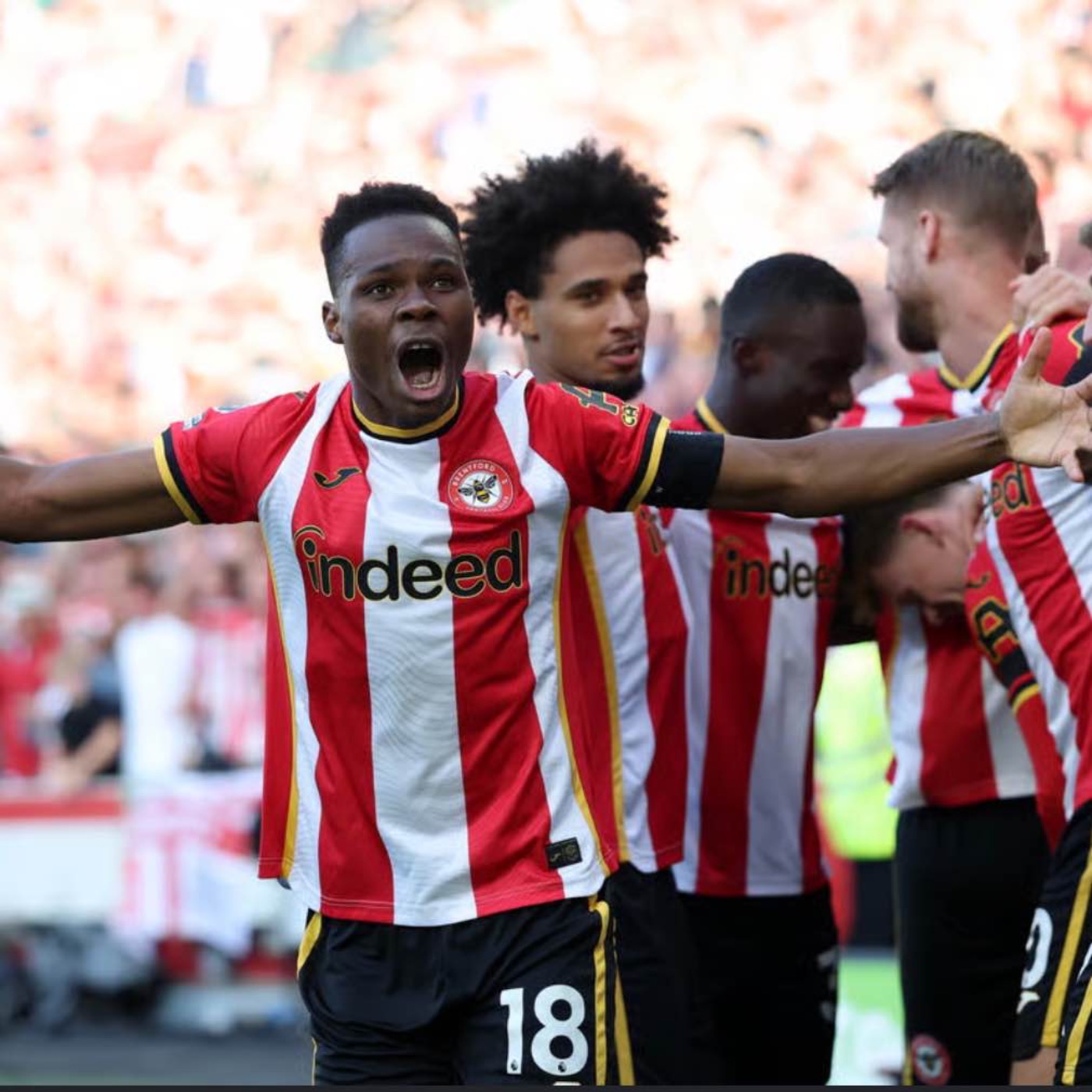 Part 1: Spurs Smashed, Birmingham Whooped, Pinnock Farewell, Diouf In | Brentford v Leeds Preview Podcast