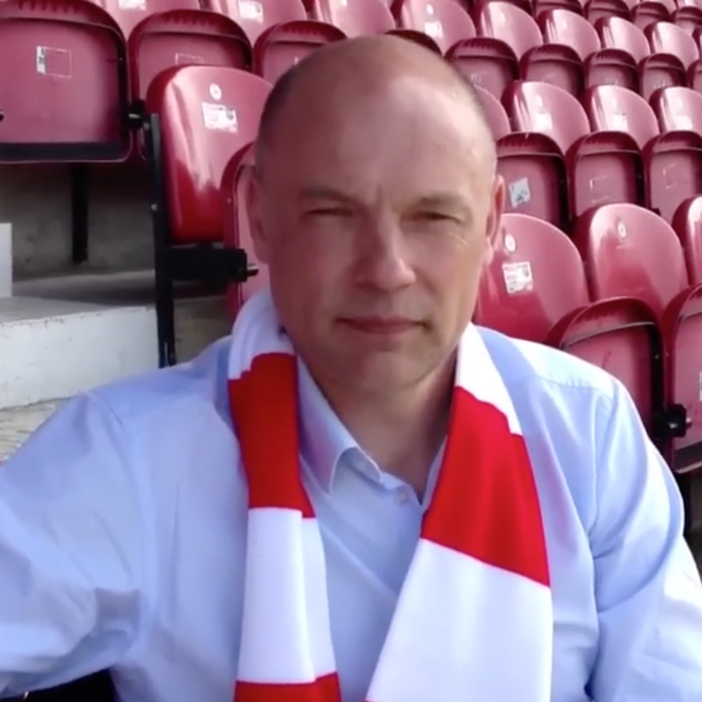 Beesotted Reloaded: May 2013 - Bees Manager Uwe Rosler Urges Fans to Stay Positive episode artwork