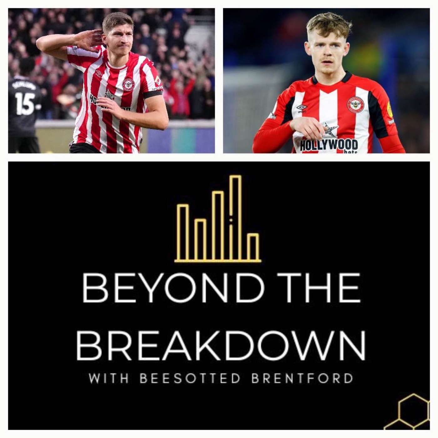 Spurs Smashed, Chelsea Bashed but The Numbers Say Brentford Are Still A Work In Progress | Beyond The Breakdown - Brentford Stats And Tactics episode artwork