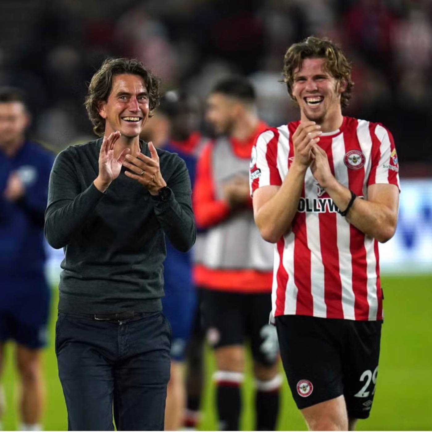 From League One To The Premier League | Beesotted Reloaded - The Years That Shaped Brentford episode artwork