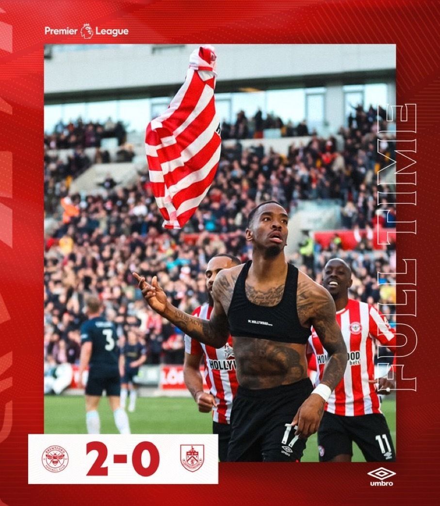 856: Bees Down Clarets to Ease Relegation Fears - Burnley Post-Match Podcast from the stands episode artwork