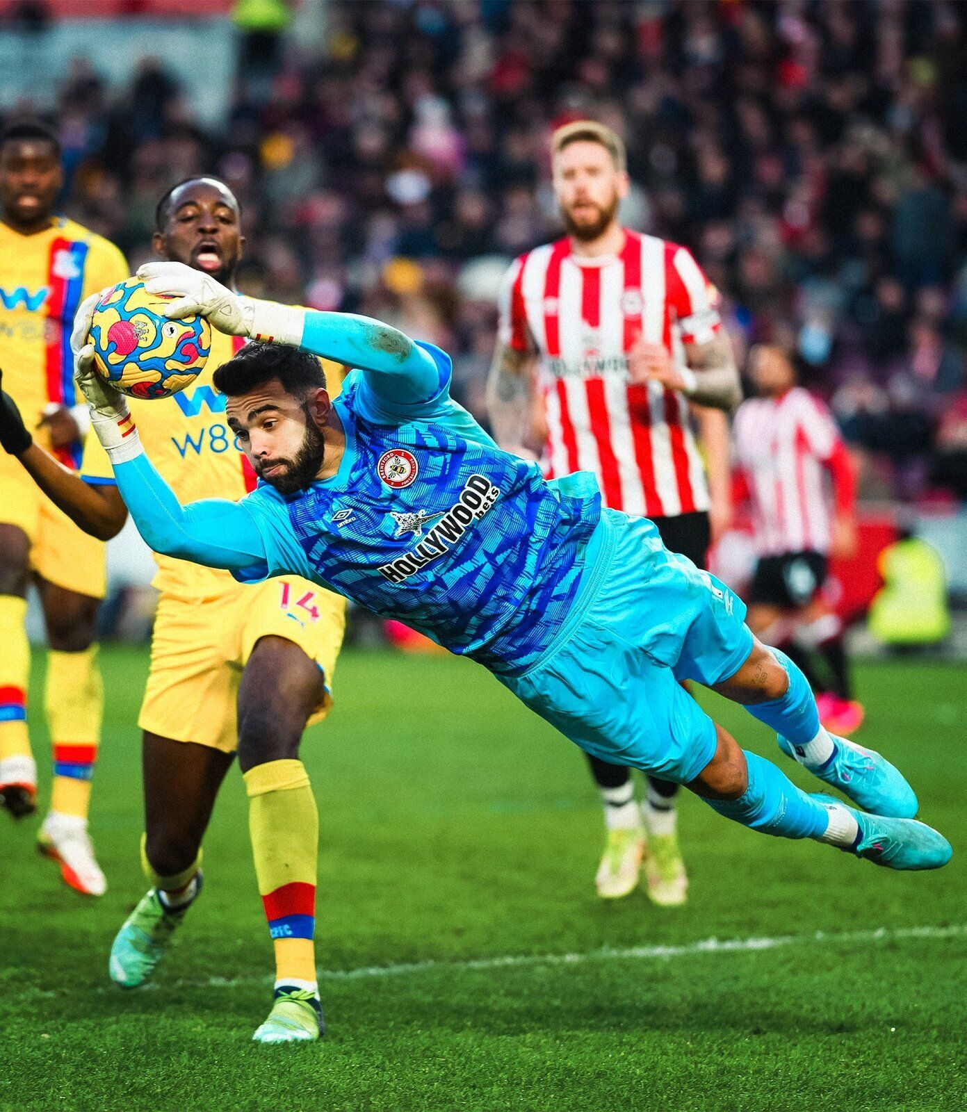 848: Brentford 0 Crystal Palace 0 - post-match podcast from the pub episode artwork