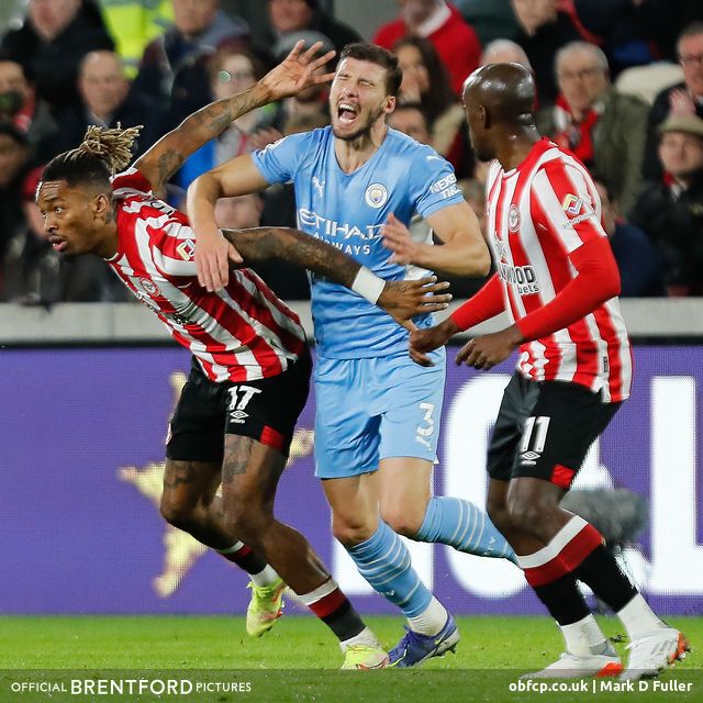 845: Brentford Praying For Manchester Miracle - Manchester City Pre-Match Podcast episode artwork