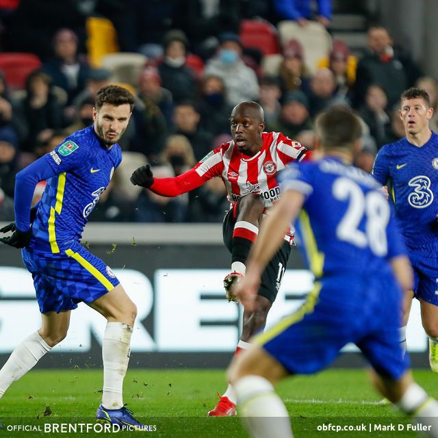 825: Brentford 0 Chelsea 2 - post-match podcast from the stands episode artwork