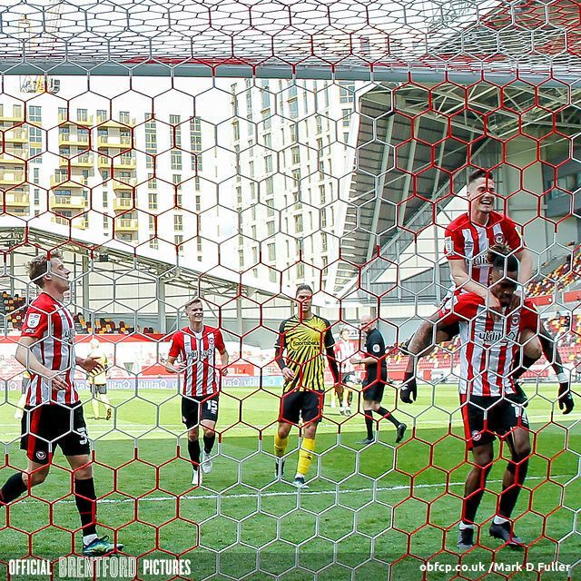 The Beesotted Brentford Pride of West London Podcast