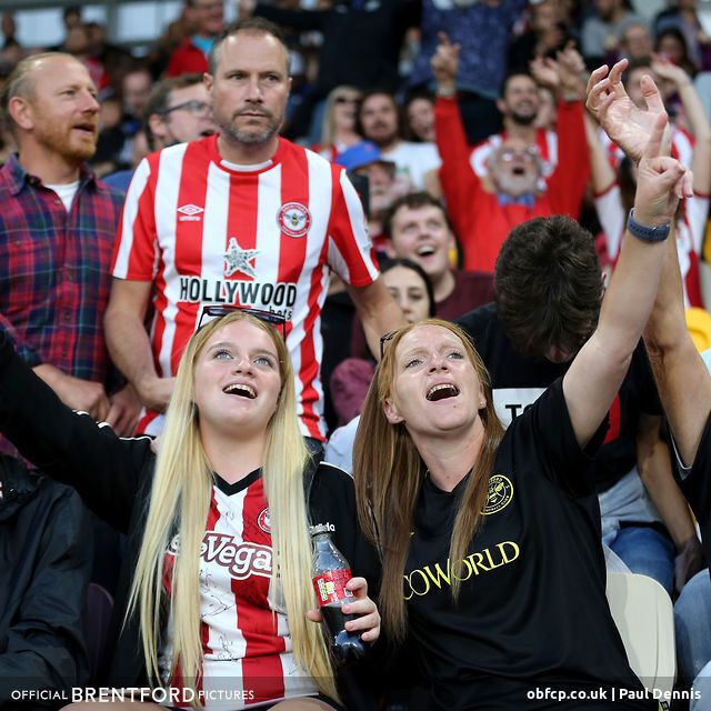 The Beesotted Brentford Pride of West London Podcast