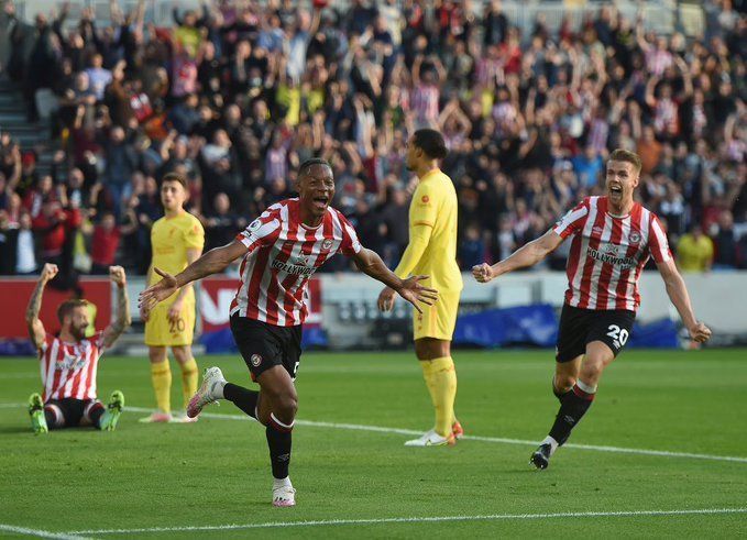 787: Brentford 3 Liverpool 3 - post-match podcast from the stands & pub episode artwork