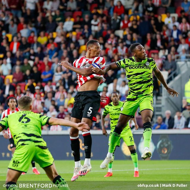 776: Brentford 3 Forest Green Rovers 1 - Post-Match Podcast from the Terrace episode artwork