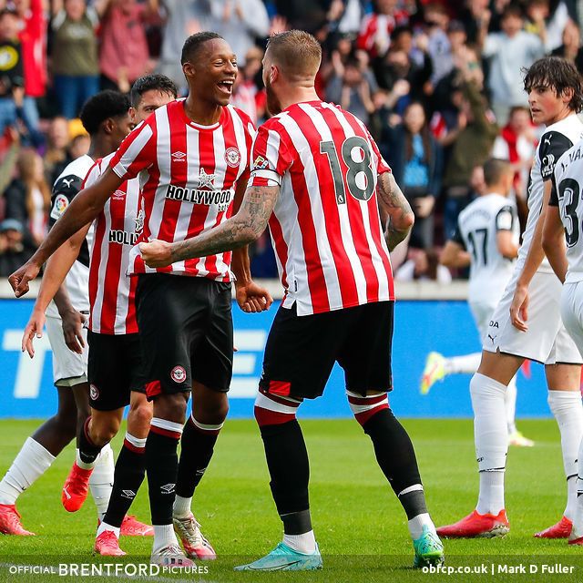 767: Brentford 2 Valencia 1 - post-match podcast inc DoF Rasmus Ankersen Interview episode artwork