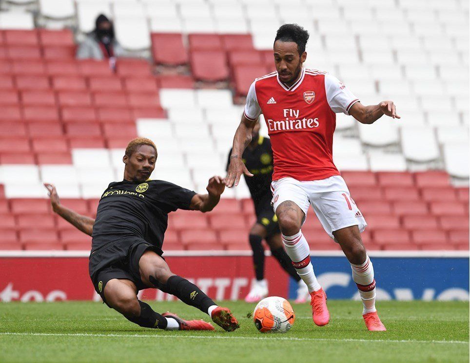 759: Podcast - Arsenal at Home First Up For Premier League Brentford episode artwork
