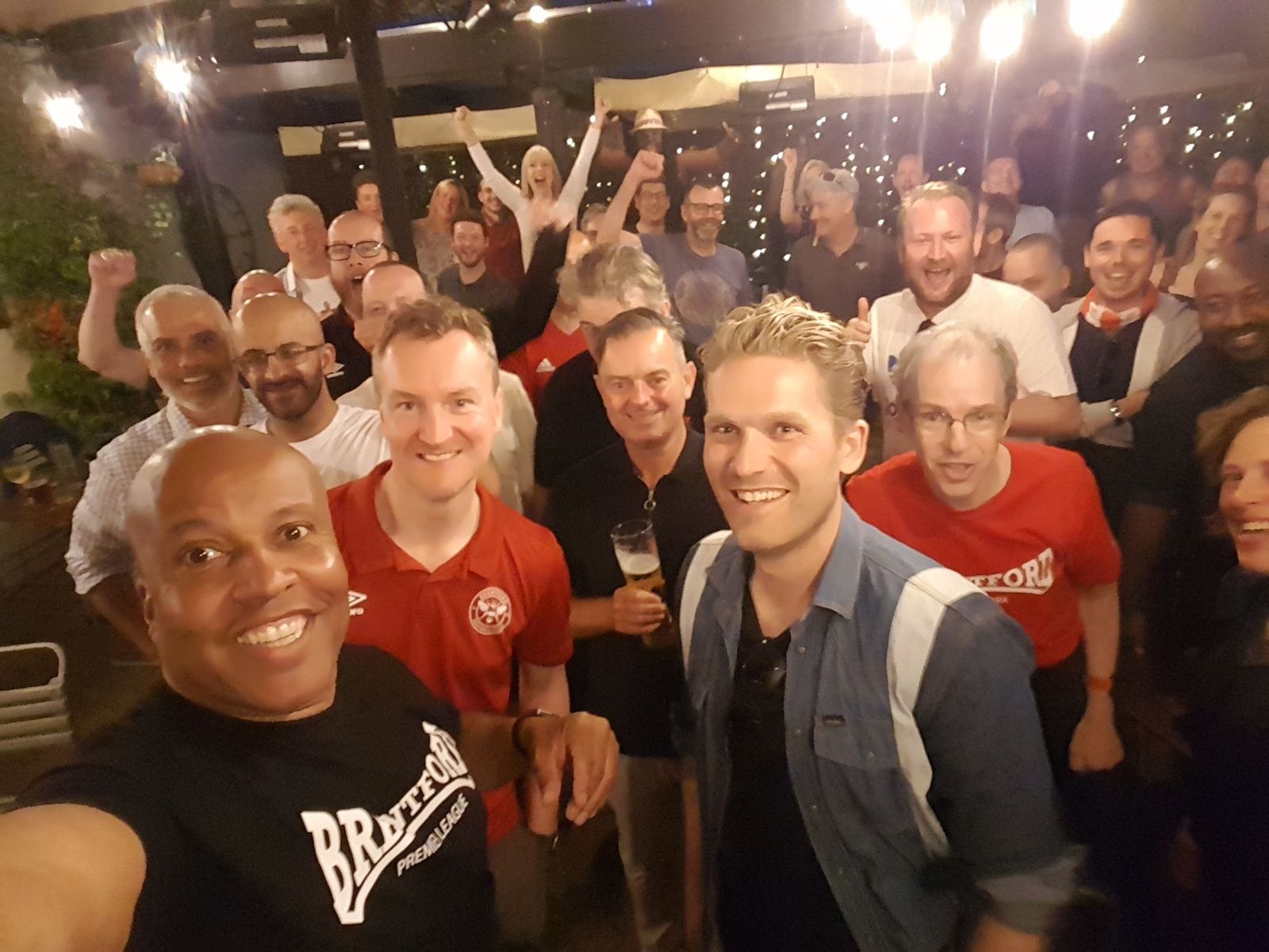 758: Beesotted Live Podcast From The Globe Pub With Phil Giles and Rasmus Ankersen - Brentford's Directors Of Football. Part 1