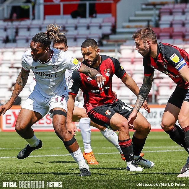 749: Here we go again - Bournemouth Playoff Semi-Final First Leg Podcast