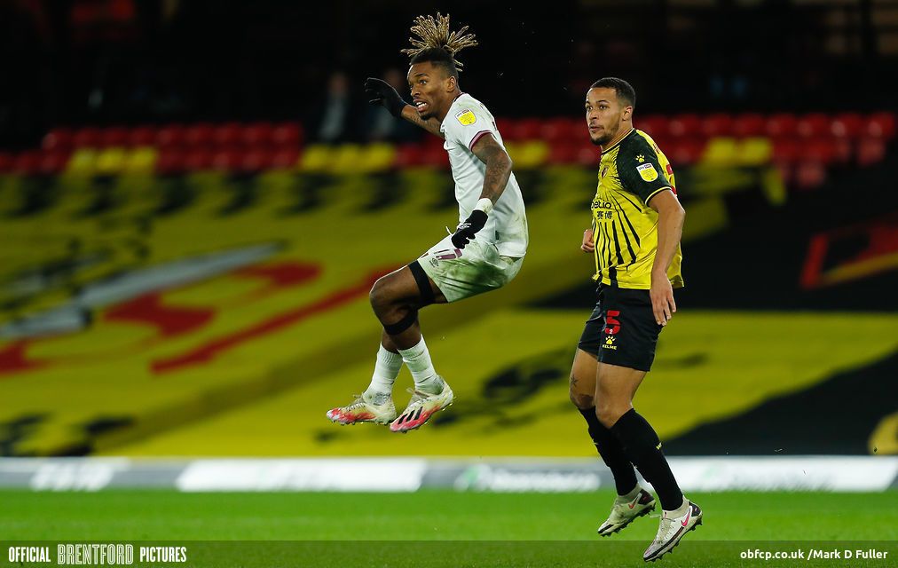 745: The Playoff Plane Is Coming In To Land- Brentford v Watford Pre-Match Podcast