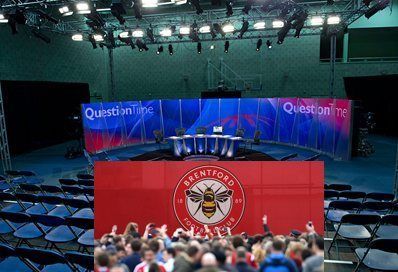 734: Beesotted Brentford Question Time Podcast - Part 1