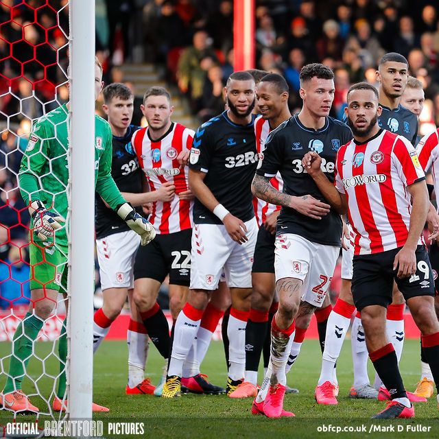 721: It's All Gone Topsy Turvey - Middlesbrough v Brentford Pre-Match Podcast