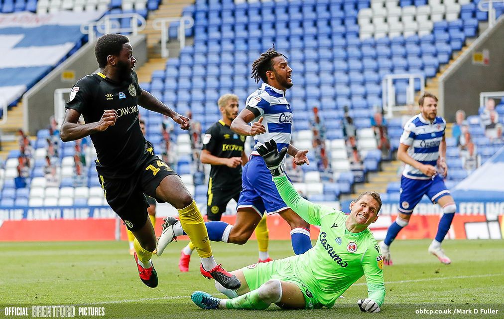 707: A Case of Mistaken Identity - Brentford v Reading Pre-Match Podcast