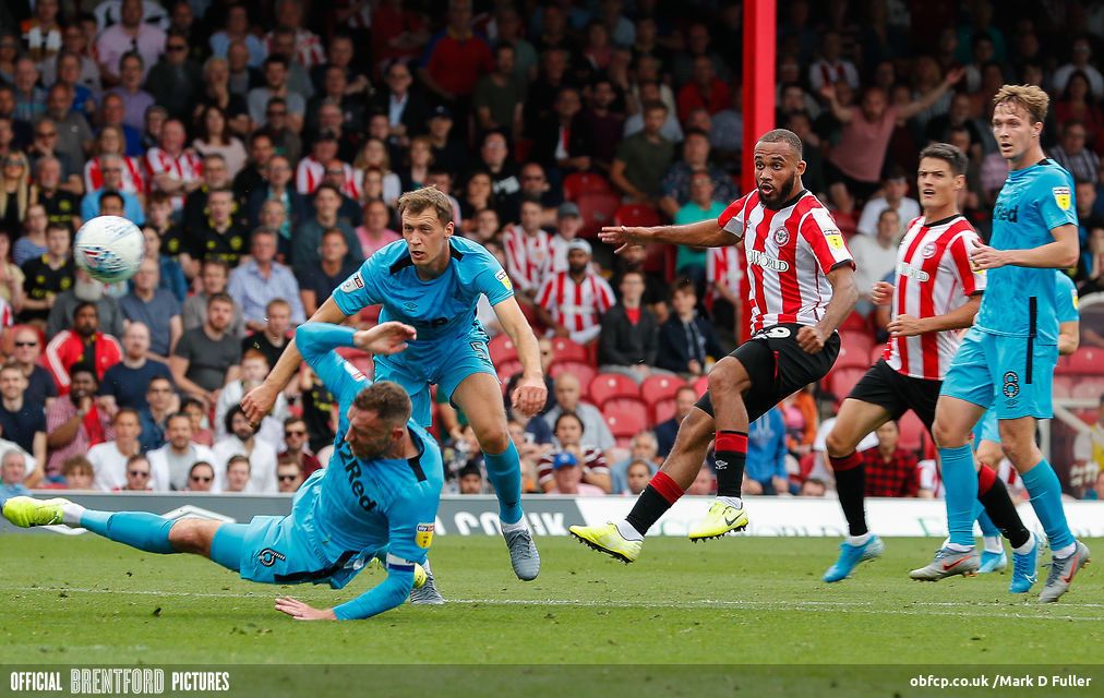703: Brentford v Derby County Mini-Pod Preview with Guest Justin Peach episode artwork