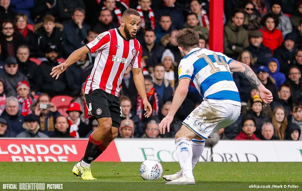 700: 700 NOT OUT. Bees Looking Up In Lockdown - Brentford v QPR Pre-Match Podcast