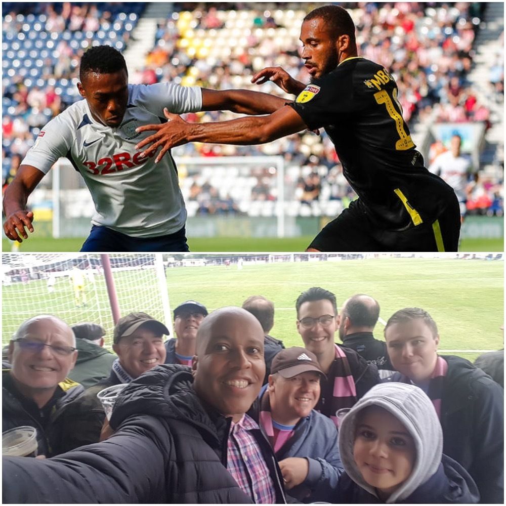 687: Preston, Brentford & Fulham fans on the TERRACES - Pre-PNE match preview podcast LIVE from Corinthian Casuals