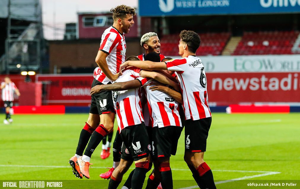 The Beesotted Brentford Pride of West London Podcast