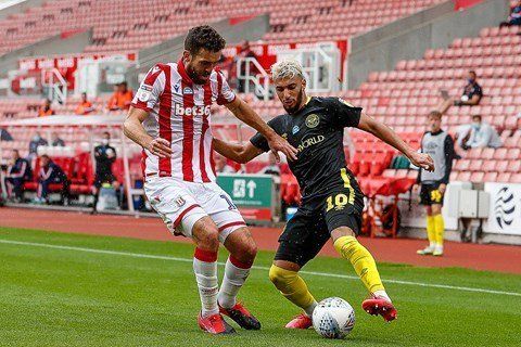 671: Stoke 1 Brentford 0 - post-match podcast from the pub