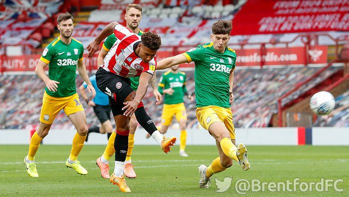 669: Brentford 1 Preston North End 0 - post-match podcast from the pub