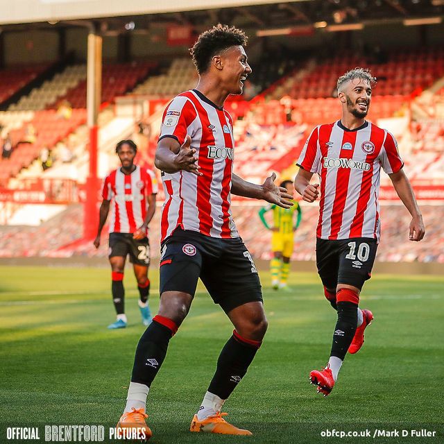 659: Brentford 1 WBA 0 - post-match podcast from the gardens episode artwork
