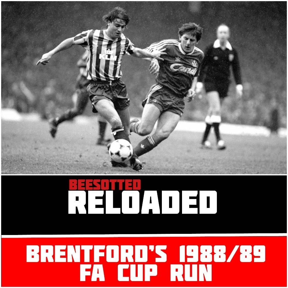 The Beesotted Brentford Pride of West London Podcast