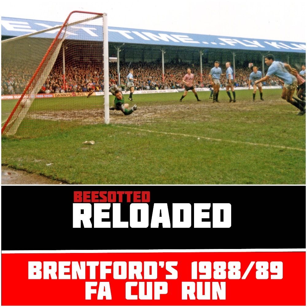 The Beesotted Brentford Pride of West London Podcast